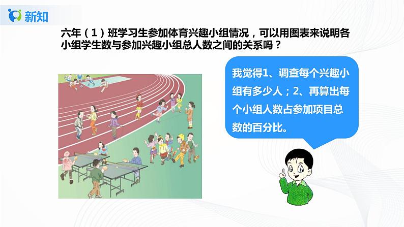 7.1《认识扇形统计图》课件第8页