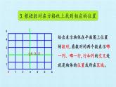 五年级数学上册 一 走进军营——方向与位置 复习课件 青岛版（五四制）