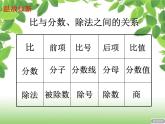 五年級(jí)數(shù)學(xué)上冊(cè) 七 信息窗一（比的基本性質(zhì)）課件 青島版（五四制）