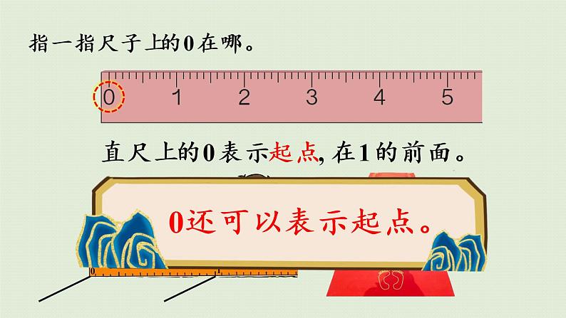 人教版一年级数学上册 3 1~5的认识和加减法 第8课时  0 课件第8页