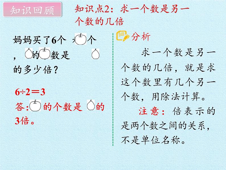 三年级数学上册-一 花果山上学数学（三位数乘一位数） 复习课件｜浙教版06