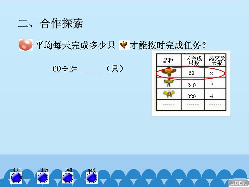 三年级数学上册-2.11两、三位数除以一位数｜浙教版课件PPT03