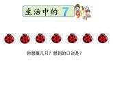 苏教版二年级上册数学六 表内乘法和表内除法（二）_7的乘法口诀课件