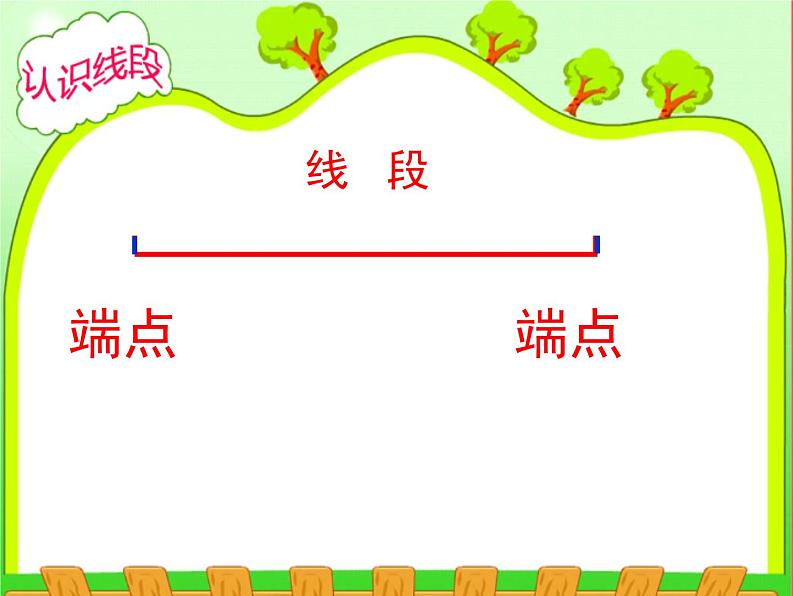 苏教版二年级上册数学五 《认识线段》课件第5页