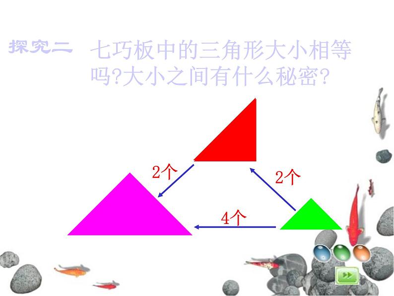 苏教版二年级上册数学● 有趣的七巧板课件第7页