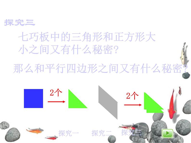 苏教版二年级上册数学● 有趣的七巧板课件第8页