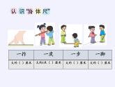 苏教版小学数学二年级上册 ● 我们身体上的“尺”课件