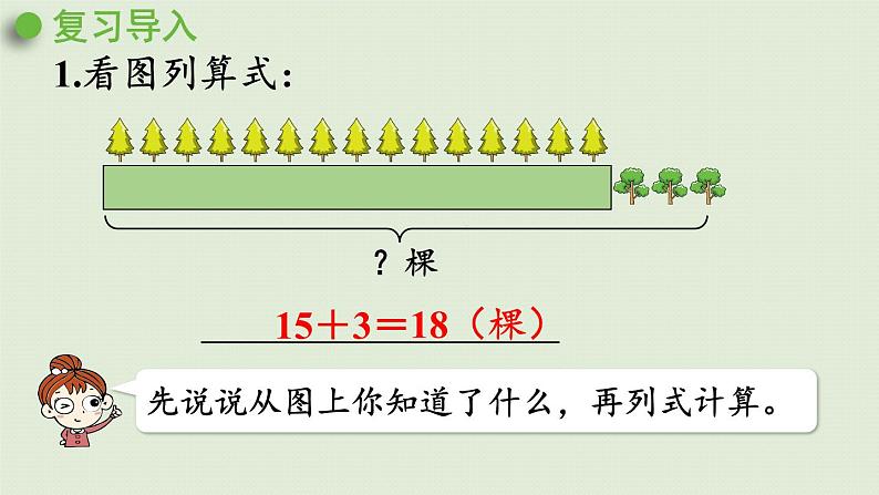 人教版二年级数学上册 2.3.4 解决问题 课件第4页