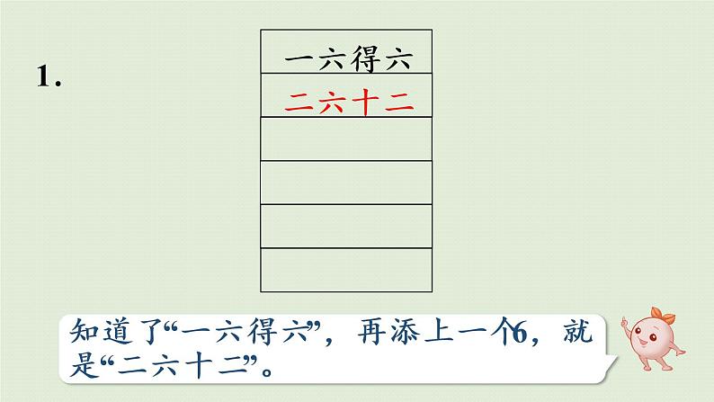 人教版二年级数学上册 第四章 练习十三 课件第7页