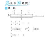 苏教版六年级数学上册第2单元分数乘法（1-2课时）课件PPT