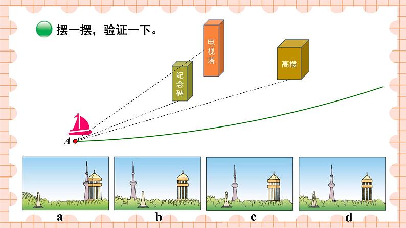 六年级上册数学课件 - 3.4 天安门广场   北师大版（共18张PPT）第8页