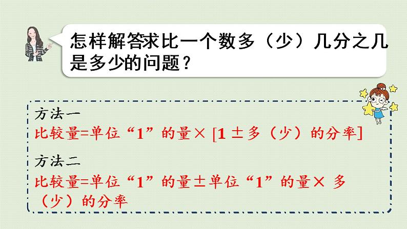 人教版六年级数学上册 1 分数乘法 练习三 课件03