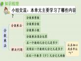 人教版六年级数学上册 1 分数乘法 整理与复习 课件