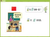 苏教版一年级数学上册 第4单元《认位置》课件
