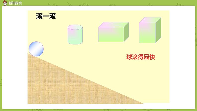 苏教版一年级数学上册 第六单元《认识图形》综合实践《有趣的拼搭》课件05