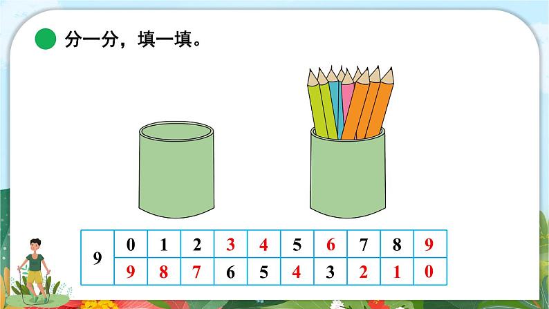 一年级上册数学课件-3.6 跳绳（2） 北师大版  14张04