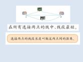 四年级数学上册-2.8.两点间的距离_课件｜浙教版