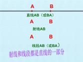 四年级数学上册-二 几何小天地 复习课件｜浙教版
