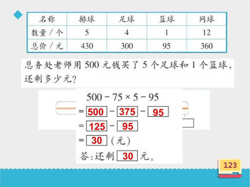 四年级数学上册-4.19.应用问题（一）_课件｜浙教版04