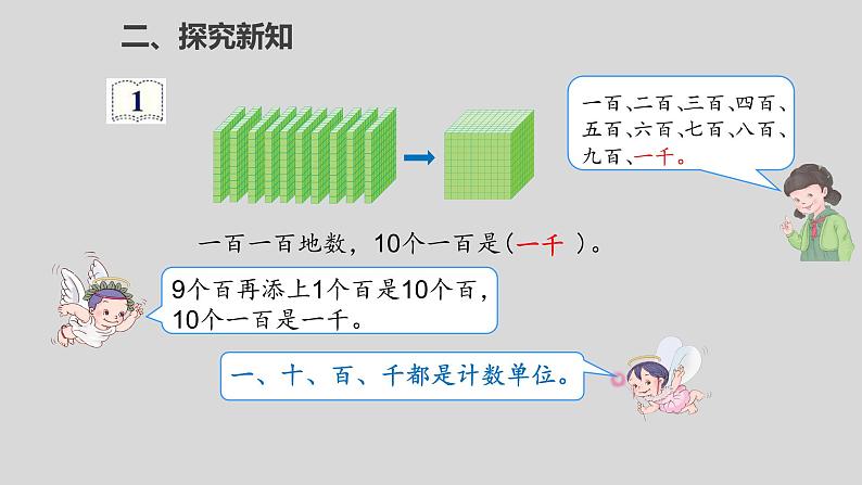 7.1  1000以内数的认识（1）课件PPT第4页