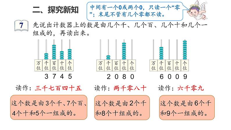 7.5  10000以内数的认识（2）课件PPT第5页