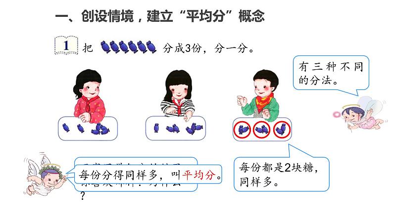 2.1平均分（1）课件PPT第2页