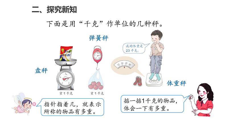 8.2  克和千克（1)课件PPT07