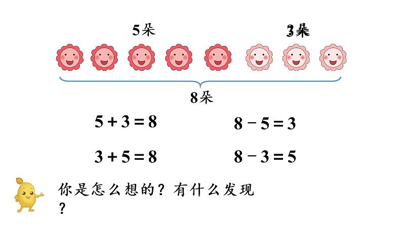 一年级上册数学课件-5  6_10的认识和加减法第8课时  8和9的加减法人教版第7页