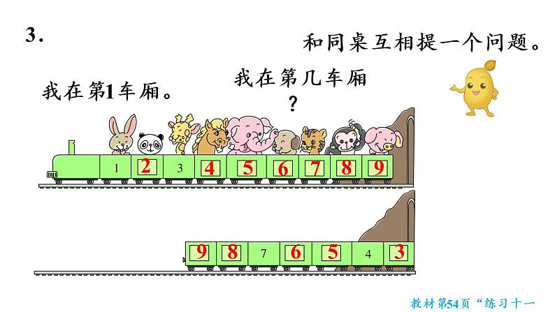 一年级上册数学课件-5  6_10的认识和加减法练习十一人教版第7页