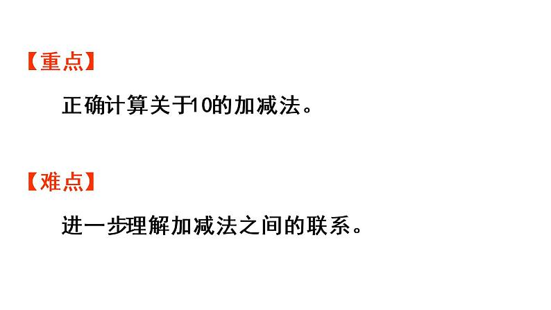 一年级上册数学课件-5  6_10的认识和加减法第11课时  10的加减法人教版第3页