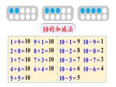 一年级上册数学课件-5  6_10的认识和加减法练习十三人教版