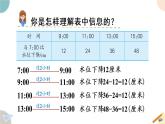 四年级数学上册课件 5.2 解决问题的策略（2）苏教版