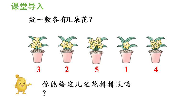 一年级上册数学课件-3  1_5的认识和加减法第3课时  第几人教版 - 副本第4页