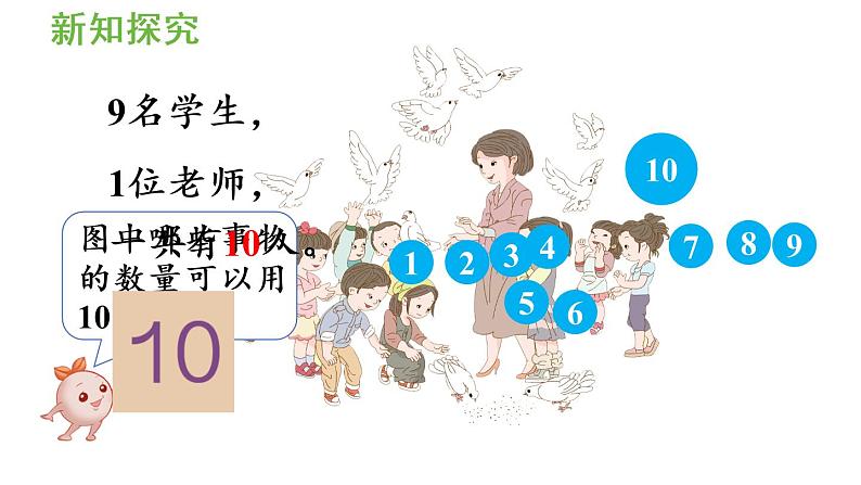 第10课时  10的认识第6页