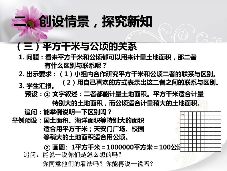 四上【数学】--PPT课件第2单元2.2  认识平方千米第5页