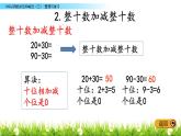 一年级下册数学课件-整理与评价.2 100以内数的加减法 冀教版（27张ppt）