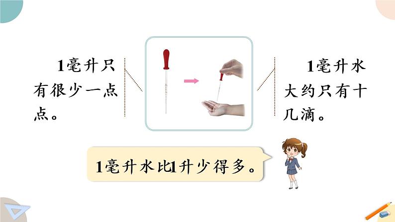 四年级数学上册课件 1.2 认识毫升 苏教版第8页