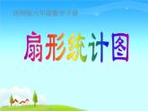 2021-2022学年人教版六年级数学上册4.1扇形统计图.pptx