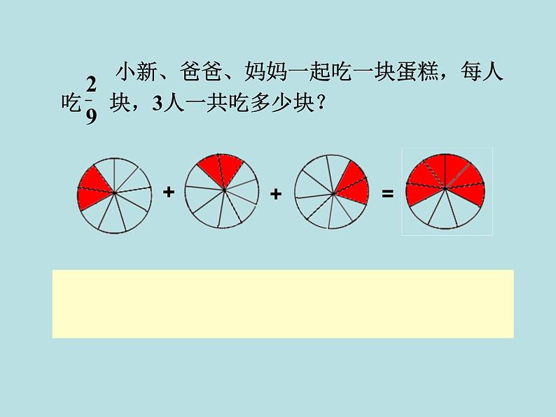 2021-2022学年人教版六年级数学上册分数乘法课件PPT第7页