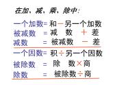 2021-2022学年人教版小学五年级数学《解方程》课件PPT