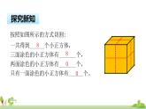 苏教版数学六年级上册 《表面涂色的正方体》PPT课件
