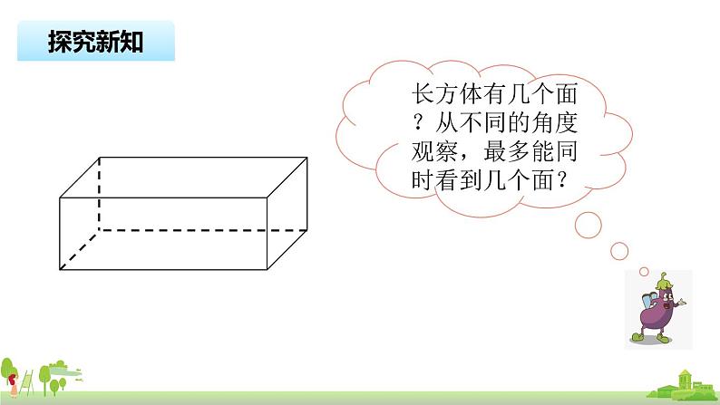 苏教版数学六年级上册 1.1《长方体和正方体的认识》PPT课件第4页