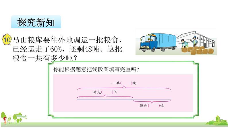 苏教版数学六年级上册 6.11《列方程解稍复杂的百分数实际问题（1）》PPT课件第4页