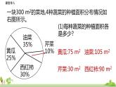 北师大数学六年级上册 5.2《统计图的选择》PPT课件