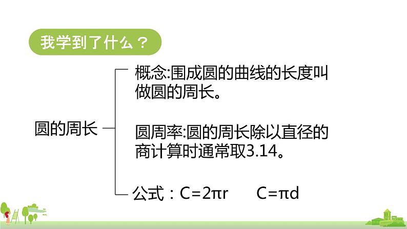 北师大数学六年级上册  整理和复习 第1课时《 几何与图形》PPT课件第4页