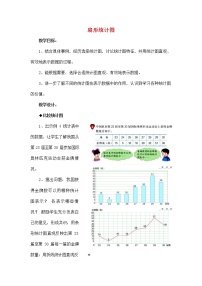 小学数学人教版六年级上册7 扇形统计图教学设计