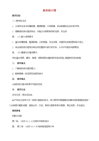 人教版六年级上册7 扇形统计图教案及反思