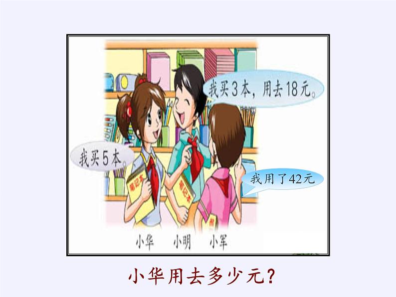 苏教版小学数学四年级上册 2、解决问题的策略（2）(8)课件第6页