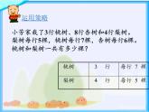 苏教版小学数学四年级上册 1、解决问题的策略（1）(6)课件