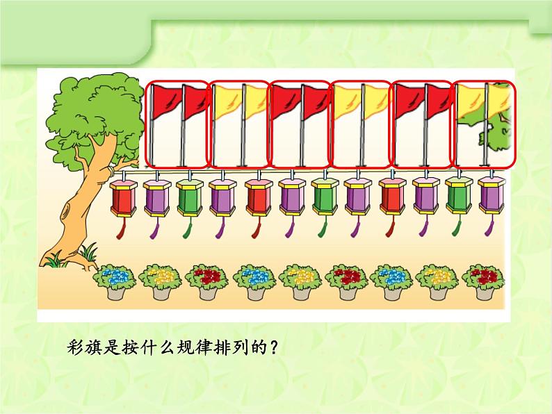 苏教版小学数学四年级上册 ★ 简单的周期(13)课件第7页